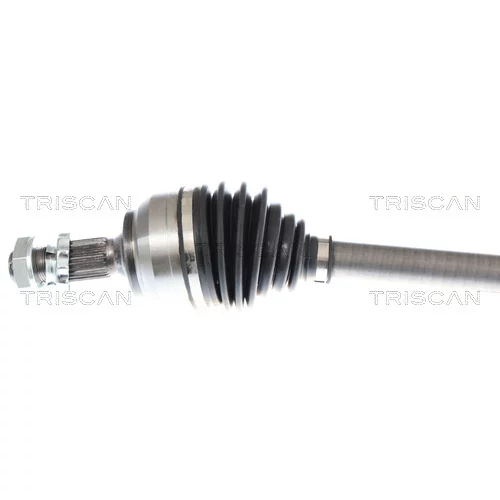 Hnací hriadeľ 8540 28727 /TRISCAN/ - obr. 1