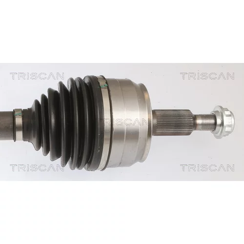 Hnací hriadeľ 8540 295050 /TRISCAN/ - obr. 3