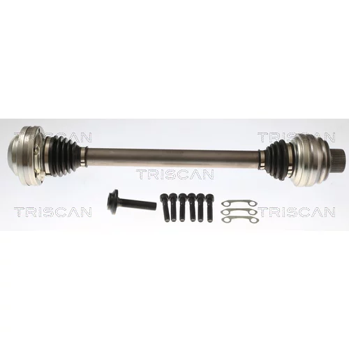Hnací hriadeľ TRISCAN 8540 297017