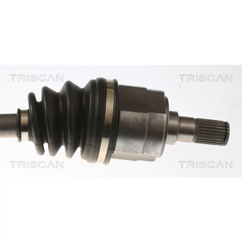 Hnací hriadeľ 8540 43531 /TRISCAN/ - obr. 2