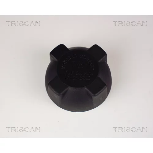 Uzáver nádržky pre chladiacu zmes 8610 10 /TRISCAN/ - obr. 2