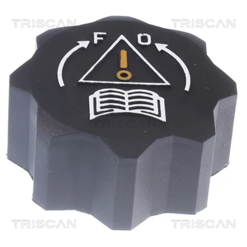 Uzáver nádržky pre chladiacu zmes 8610 26 /TRISCAN/ - obr. 1