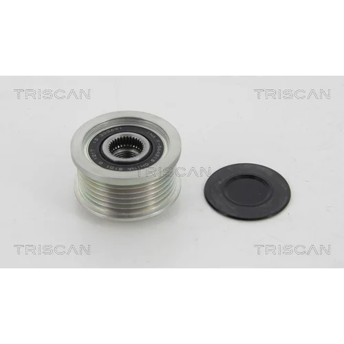 Voľnobežka alternátora TRISCAN 8641 104019