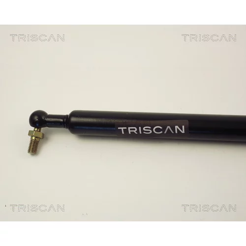 Pneumatická pružina, Batožinový/nákladný priestor 8710 14207 /TRISCAN/ - obr. 1