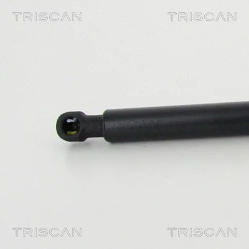 Pneumatická pružina, Batožinový/nákladný priestor 8710 25274 /TRISCAN/ - obr. 2