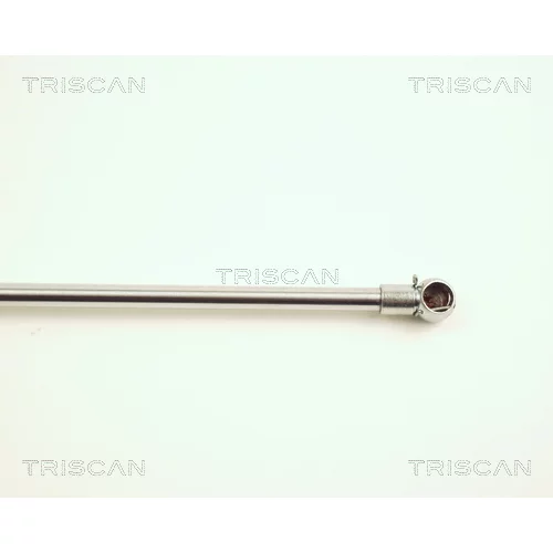 Pneumatická pružina, Batožinový/nákladný priestor 8710 27209 /TRISCAN/ - obr. 2