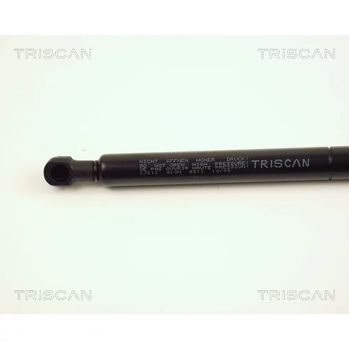 Pneumatická pružina, Batožinový/nákladný priestor 8710 27212 /TRISCAN/ - obr. 1