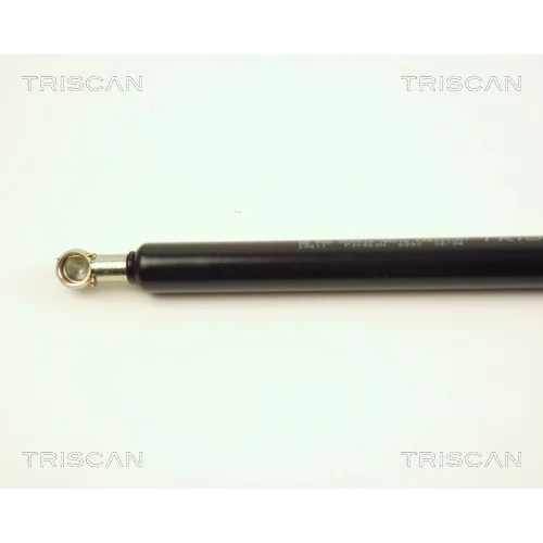 Pneumatická pružina, Batožinový/nákladný priestor 8710 28211 /TRISCAN/ - obr. 1