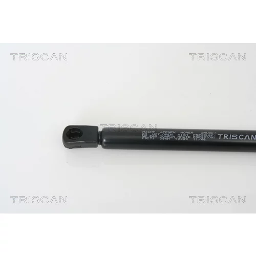 Pneumatická pružina, Batožinový/nákladný priestor 8710 29271 /TRISCAN/ - obr. 1
