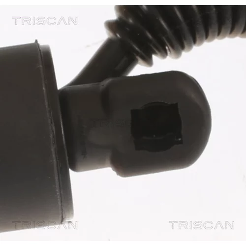Pneumatická pružina, Batožinový/nákladný priestor 8710 29306 /TRISCAN/ - obr. 3