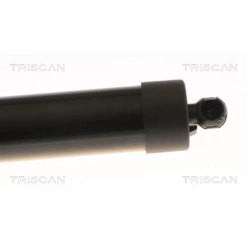 Pneumatická pružina, Batožinový/nákladný priestor 8710 40302 /TRISCAN/ - obr. 2