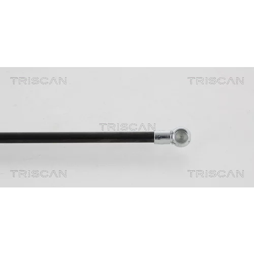 Pneumatická pružina, Batožinový/nákladný priestor 8710 41215 /TRISCAN/ - obr. 2