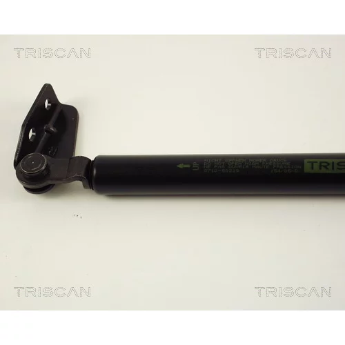 Pneumatická pružina, Batožinový/nákladný priestor 8710 50219 /TRISCAN/ - obr. 1