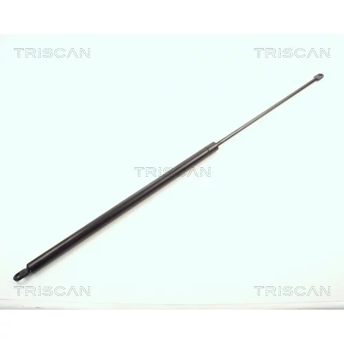 Pneumatická pružina, Batožinový/nákladný priestor 8710 6507 /TRISCAN/