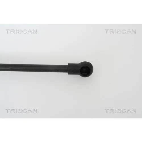 Pneumatická pružina, Batožinový/nákladný priestor 8710 66202 /TRISCAN/ - obr. 2