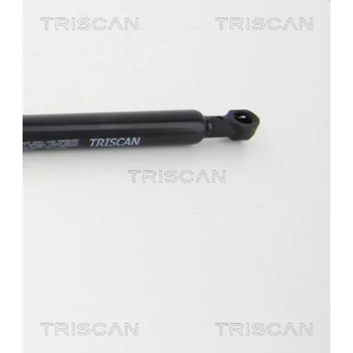 Pneumatická pružina, Batožinový/nákladný priestor 8710 69202 /TRISCAN/ - obr. 2