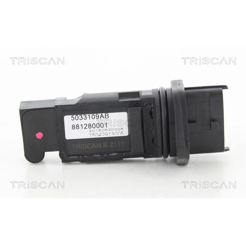 Merač hmotnosti vzduchu TRISCAN 8812 80001