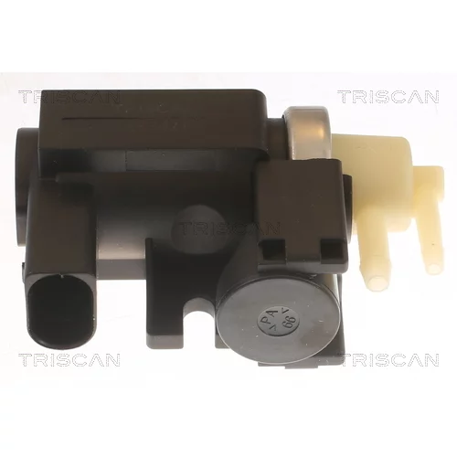 Menič tlaku, Riadenie výfukových plynov TRISCAN 8813 27008
