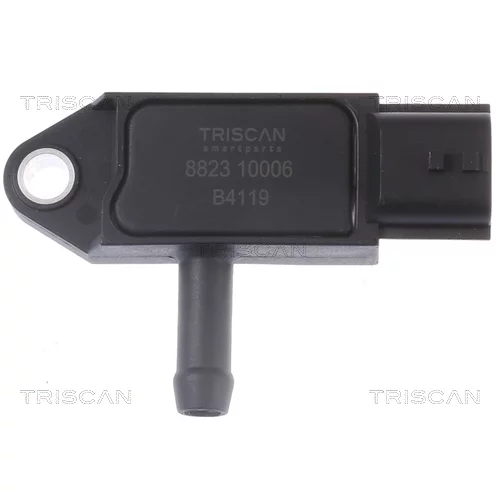 Snímač tlaku výfukových plynov TRISCAN 8823 10006