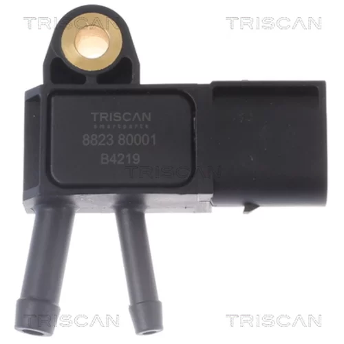 Snímač tlaku výfukových plynov TRISCAN 8823 80001