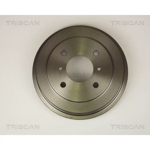 Brzdový bubon 8120 14205 /TRISCAN/