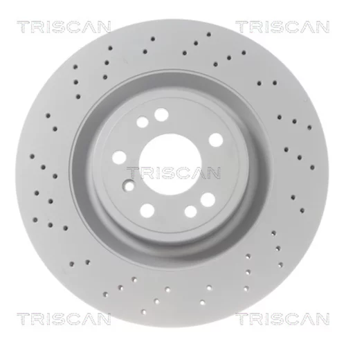Brzdový kotúč TRISCAN 8120 231029C