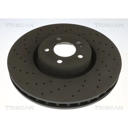 Brzdový kotúč TRISCAN 8120 231070C
