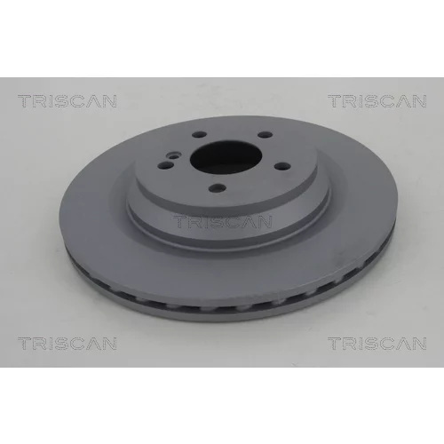 Brzdový kotúč TRISCAN 8120 23199C