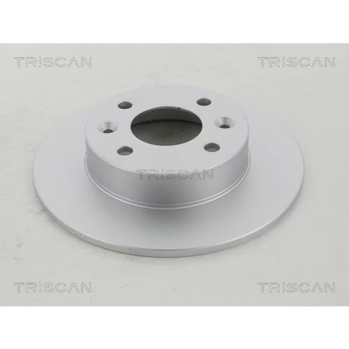 Brzdový kotúč TRISCAN 8120 25103C