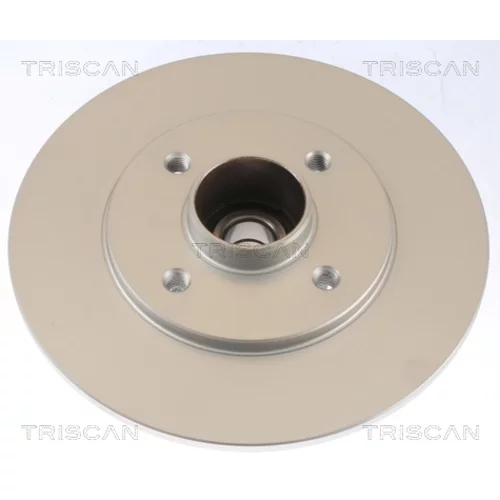 Brzdový kotúč TRISCAN 8120 25148C