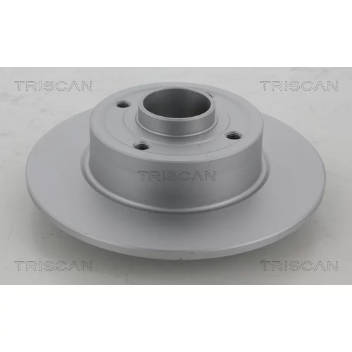 Brzdový kotúč TRISCAN 8120 25151C