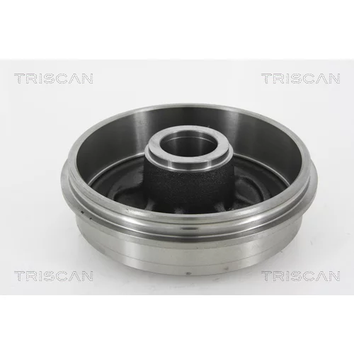 Brzdový bubon 8120 25207 /TRISCAN/ - obr. 1