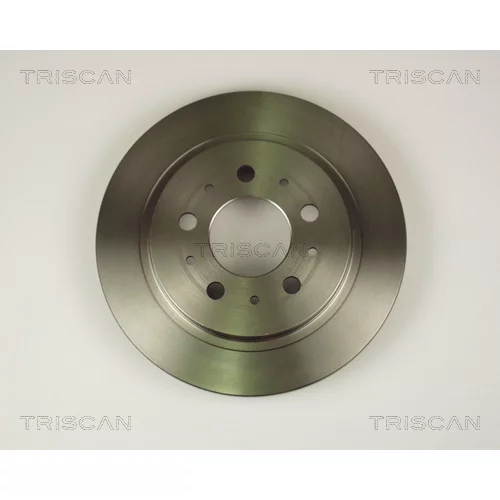 Brzdový kotúč 8120 27112 /TRISCAN/
