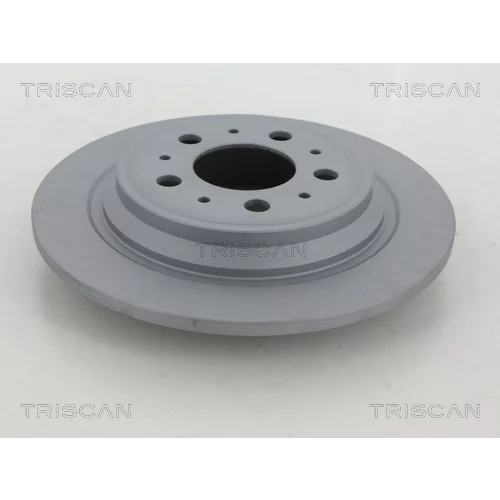 Brzdový kotúč TRISCAN 8120 27127C
