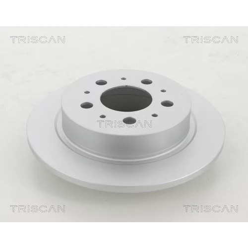 Brzdový kotúč TRISCAN 8120 27129C