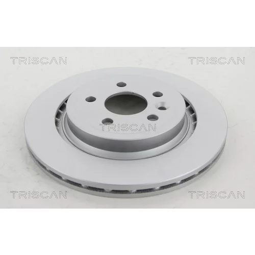 Brzdový kotúč TRISCAN 8120 27143C