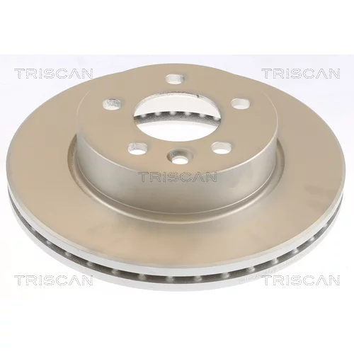 Brzdový kotúč TRISCAN 8120 291081C