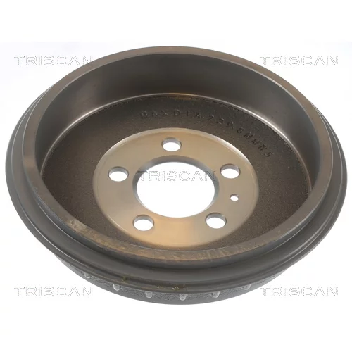 Brzdový bubon 8120 29231C /TRISCAN/ - obr. 1
