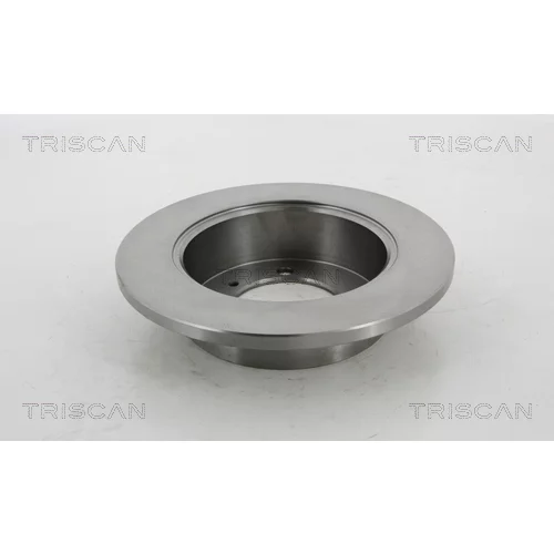 Brzdový kotúč 8120 43136 /TRISCAN/ - obr. 1