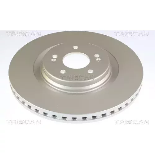 Brzdový kotúč TRISCAN 8120 43193C