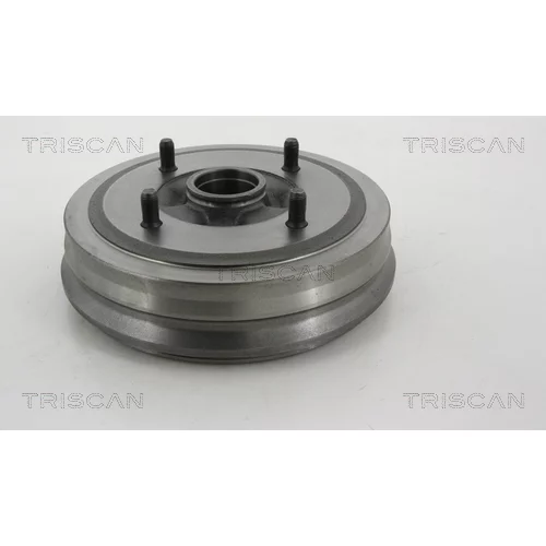 Brzdový kotúč 8120 68119 /TRISCAN/ - obr. 2