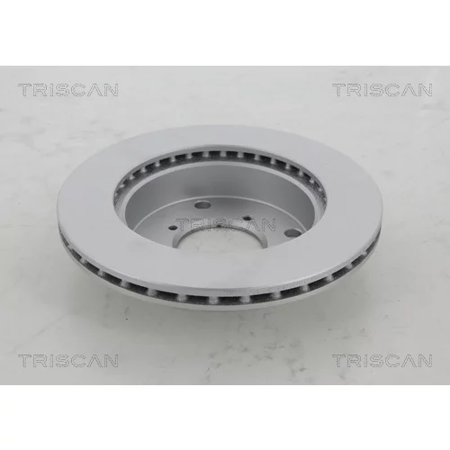 Brzdový kotúč 8120 69103C /TRISCAN/ - obr. 1