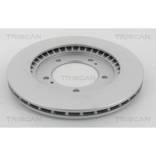 Brzdový kotúč 8120 69113C /TRISCAN/ - obr. 1