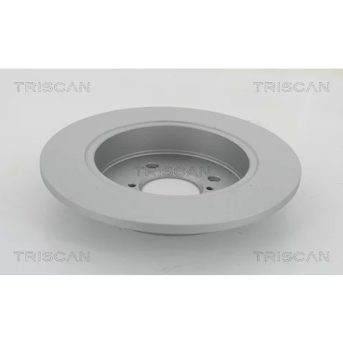Brzdový kotúč 8120 69129C /TRISCAN/ - obr. 1
