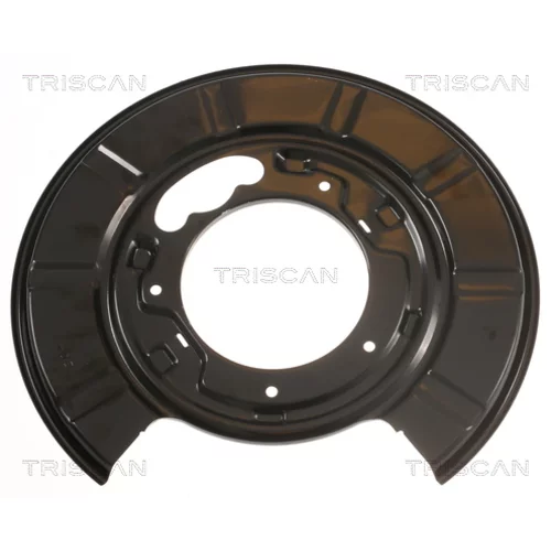 Ochranný plech proti rozstreku, Brzdový kotúč 8125 23225 /TRISCAN/ - obr. 1