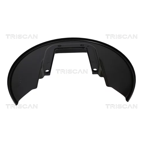 Ochranný plech proti rozstreku, Brzdový kotúč TRISCAN 8125 28202