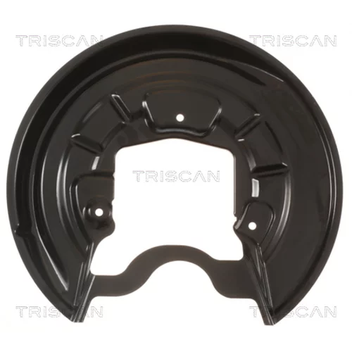 Ochranný plech proti rozstreku, Brzdový kotúč 8125 29263 /TRISCAN/ - obr. 1