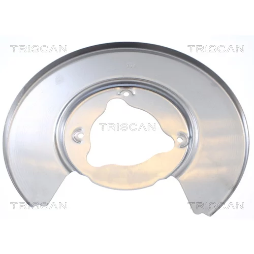 Ochranný plech proti rozstreku, Brzdový kotúč 8125 81205 /TRISCAN/ - obr. 1