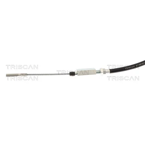 Ťažné lanko parkovacej brzdy 8140 10137 /TRISCAN/ - obr. 2