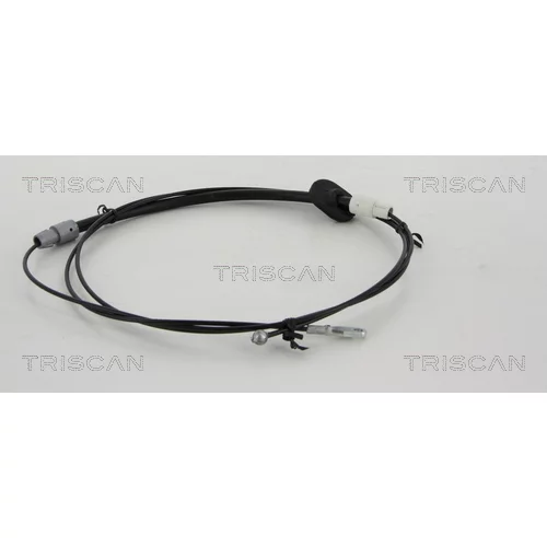 Ťažné lanko parkovacej brzdy TRISCAN 8140 10178